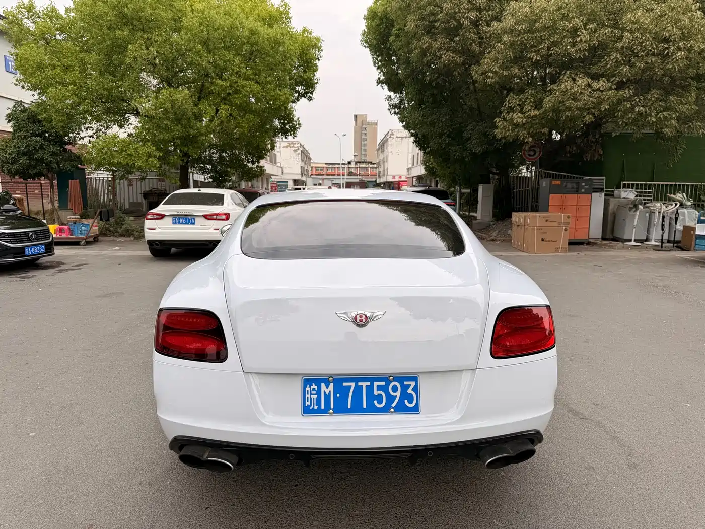 Photo 4 - Bentley Continental