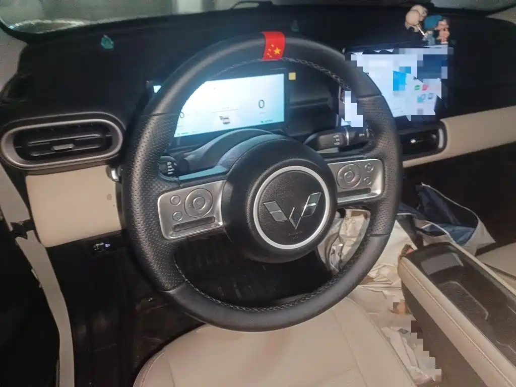 Wuling Motors Wuling Binguo PLUS 2025 2024 Model 330km 5-Seater