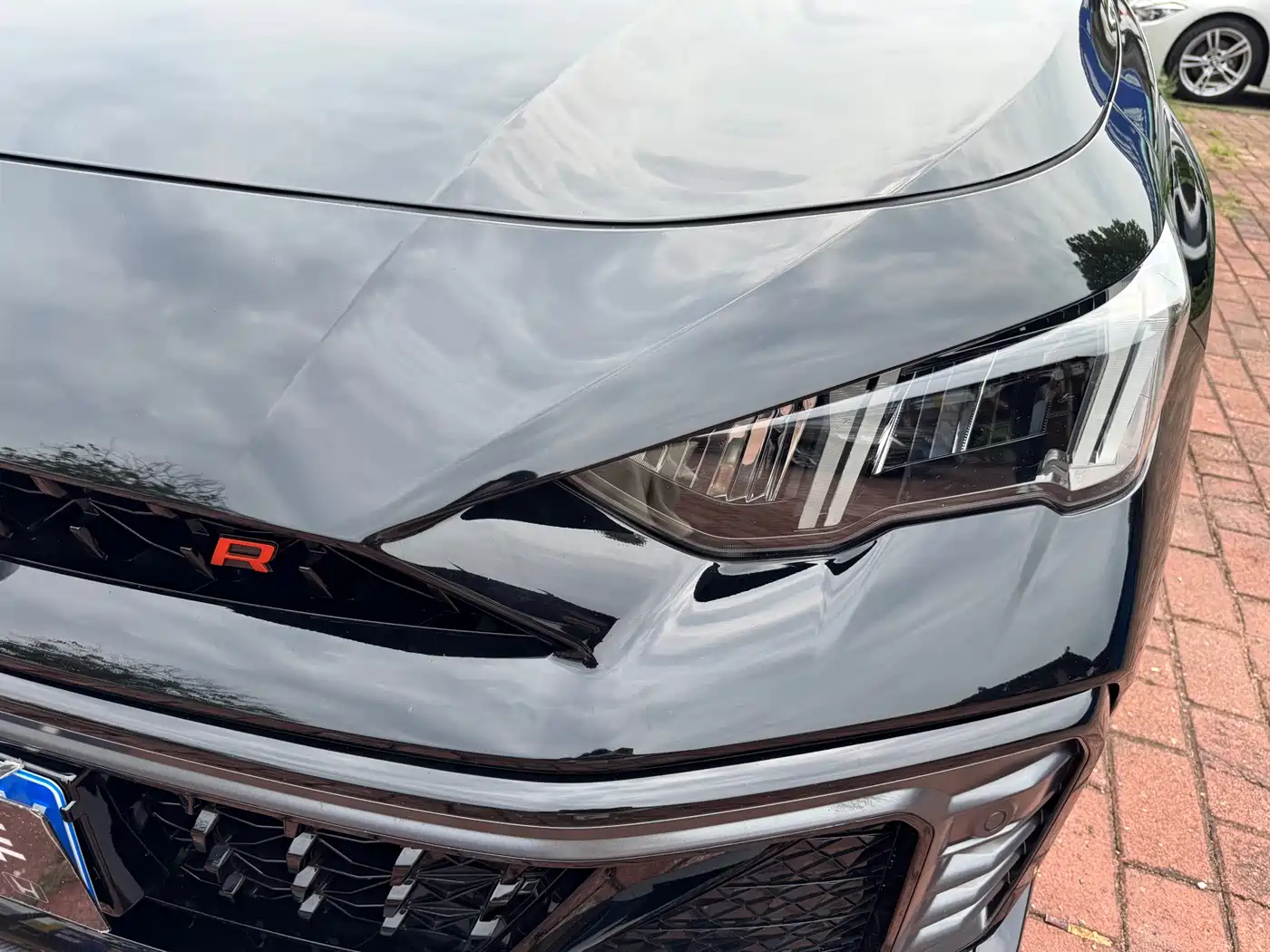 GAC Trumpchi Trumpchi Emkoo 2024 Model 400T Auto Shadow Leopard R PRO Edition фото 4