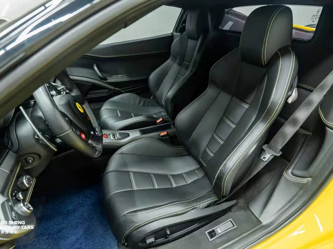 Ferrari 458 2012 2011 4.5L Italia