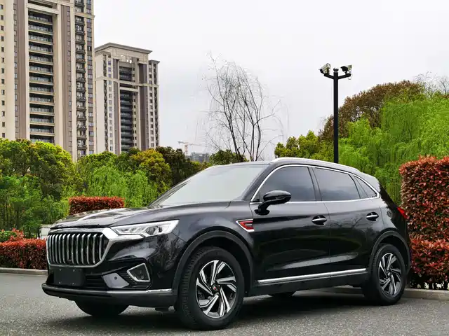 Hongqi HONGQI HS5