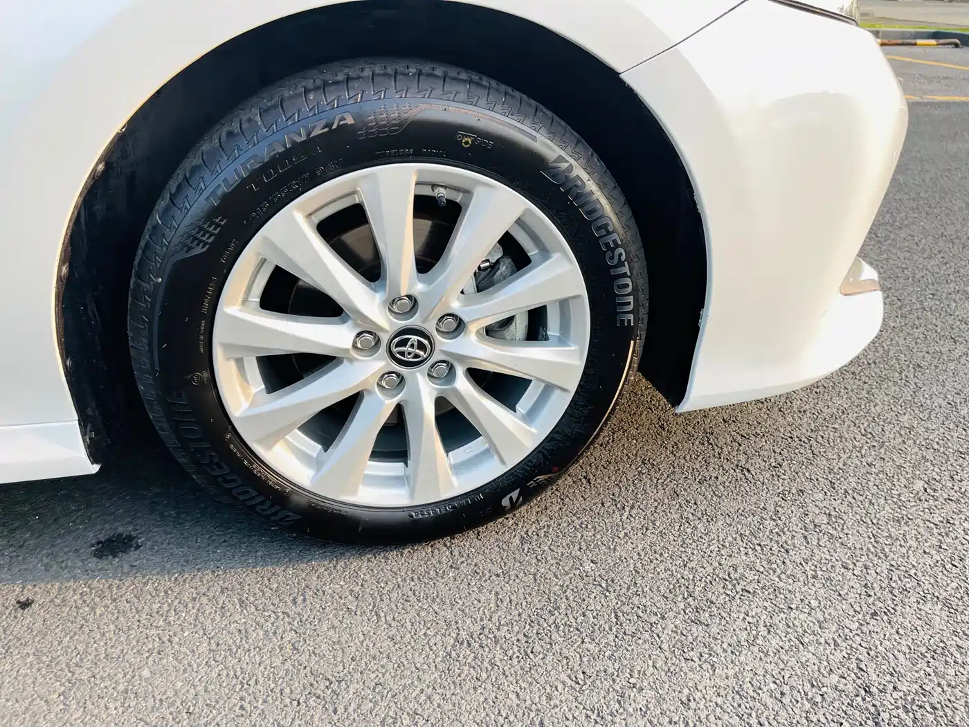 Toyota Camry 2018 2.0G Luxury Edition фото 15