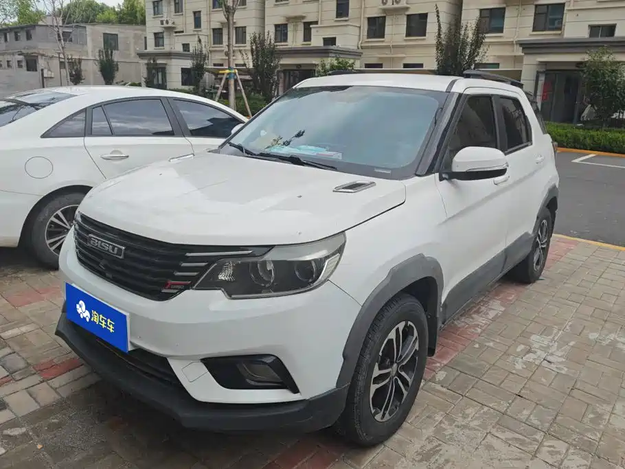 Bisu Auto Bisu T3 2017 2017 1.3T Manual Luxury
