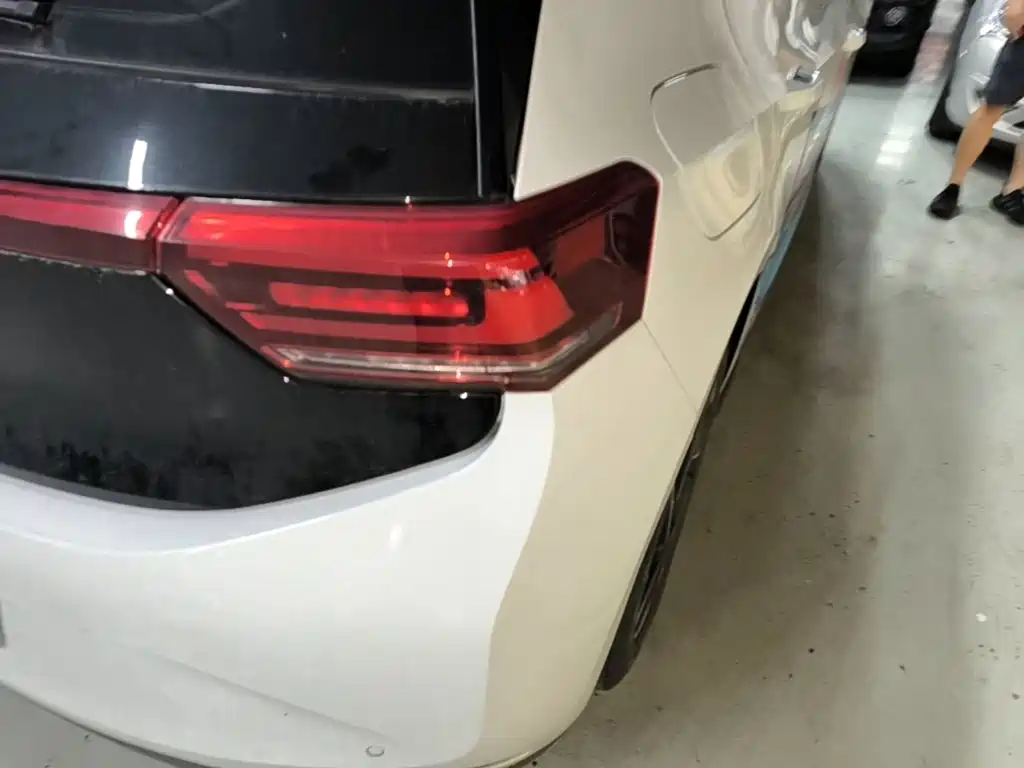 Volkswagen ID.3 2022 2022 Active Pure Intelligent Pure Edition