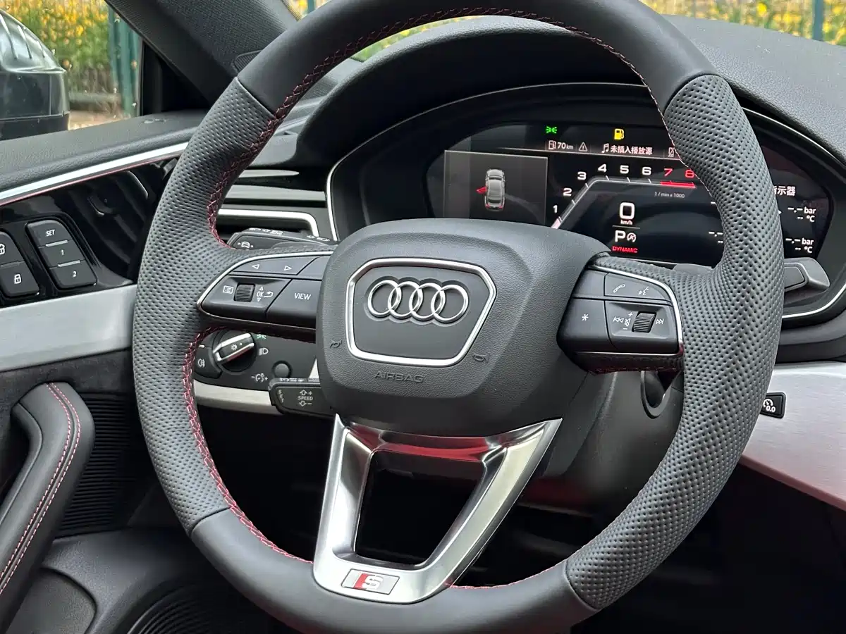 Audi S5 2022 S5 3.0T Sportback фото 21