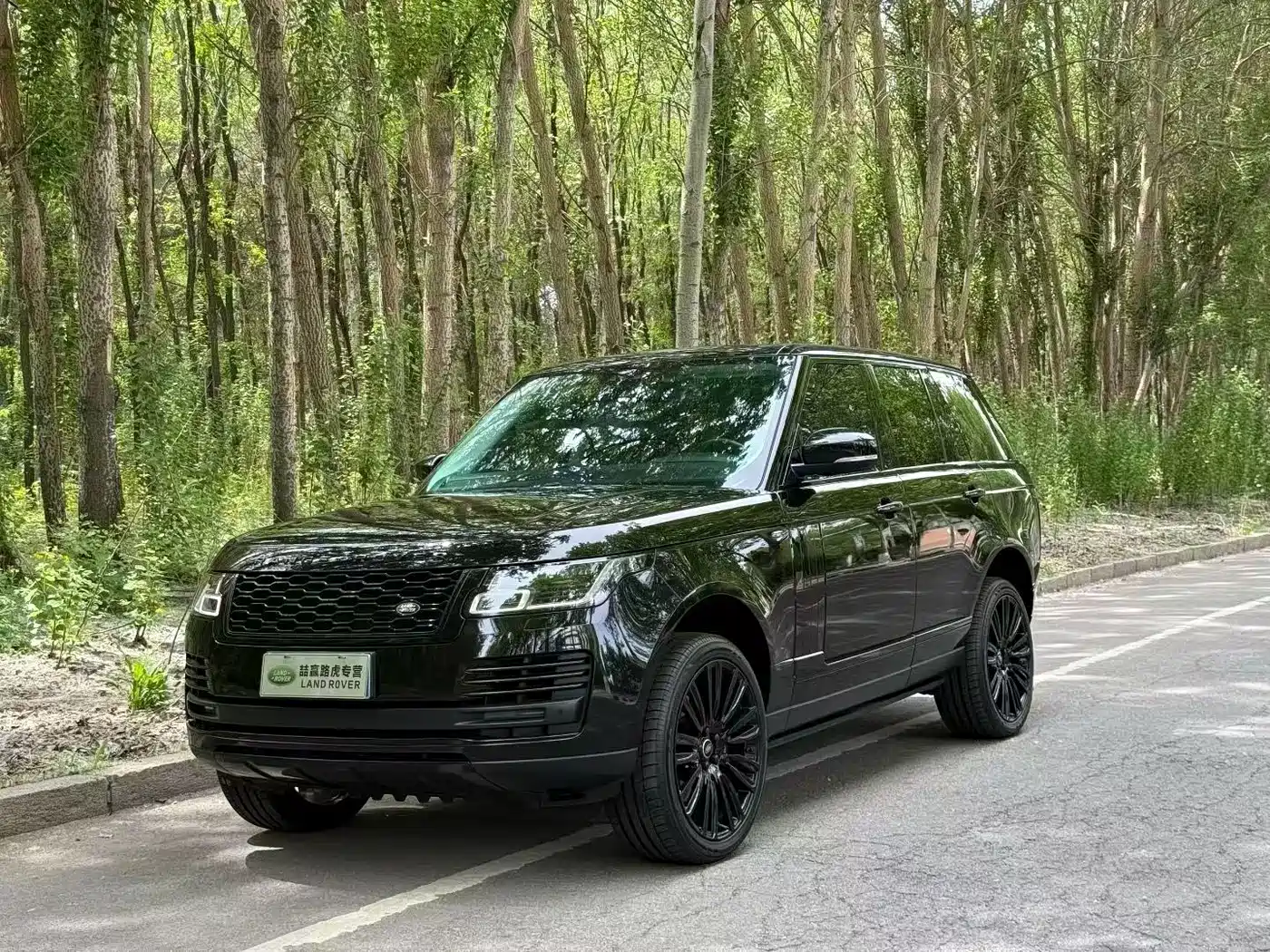 Land Rover Range Rover 2019 3.0 SCV6 Heritage Edition