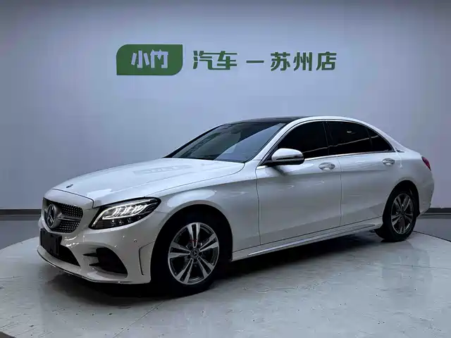 Mercedes-Benz C C 200 L, Стиль Спорт