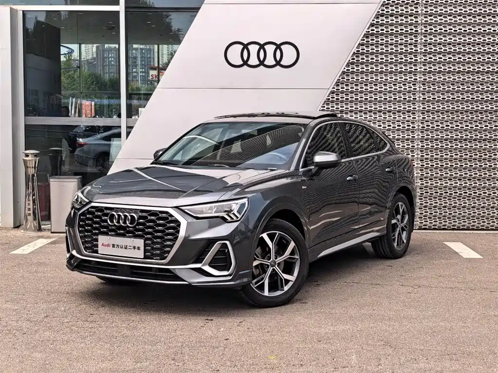 Audi Q3 Sportback 2020 2020 40 TFSI Fashion
