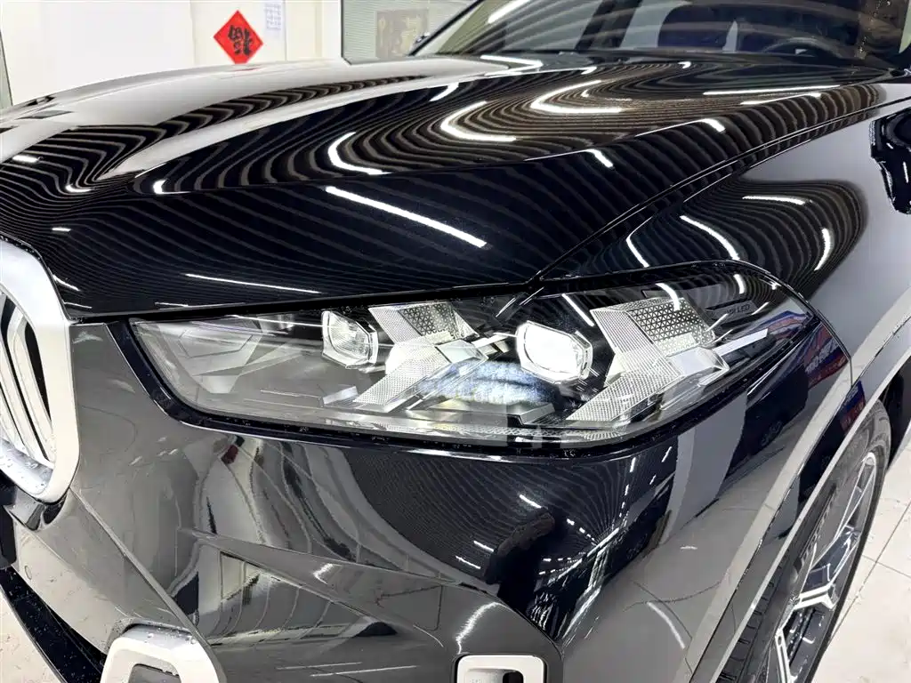 BMW X5 2023 xDrive 30Li Premium M Sport Package фото 6