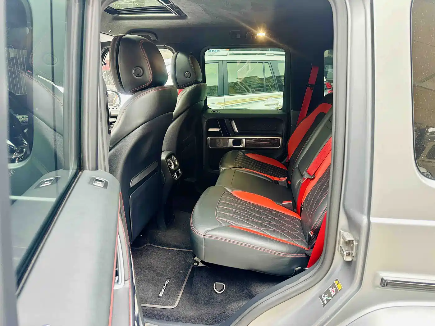 Mercedes-Benz G-Class AMG 2019 AMG G 63 фото 17