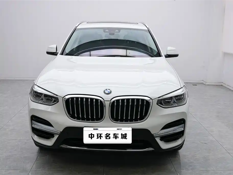 BMW X3 2020 xDrive25i Luxury Package фото 2