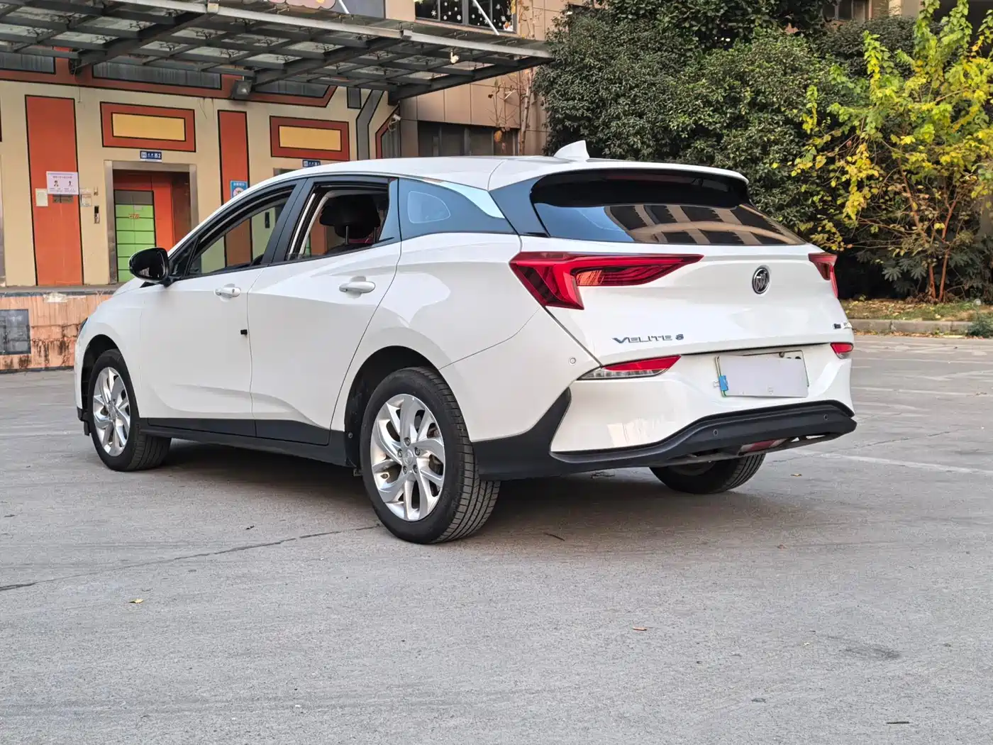 Buick Velite 6 2025 2024 430km Comfort Edition