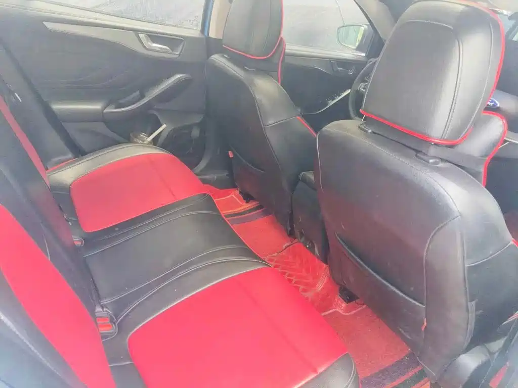 Ford Focus 2022 2022 Sedan EcoBoost 180 Auto Speed Edition