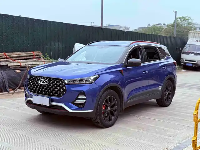 Chery Tiggo 7 2020 Magic Edition 1.6T DCT Magic 6
