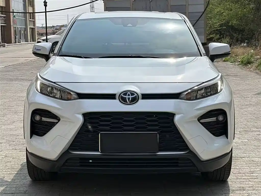 Toyota Wildlander 2022 2.0L CVT AWD Luxury Edition фото 3