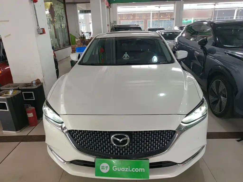 صورة 3 - Mazda Atenza