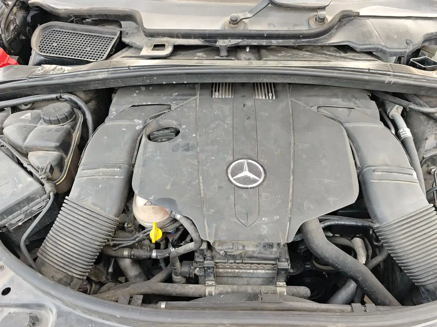 Mercedes-Benz R-Class 2017 R 320 4MATIC Business Collector's Edition фото 26