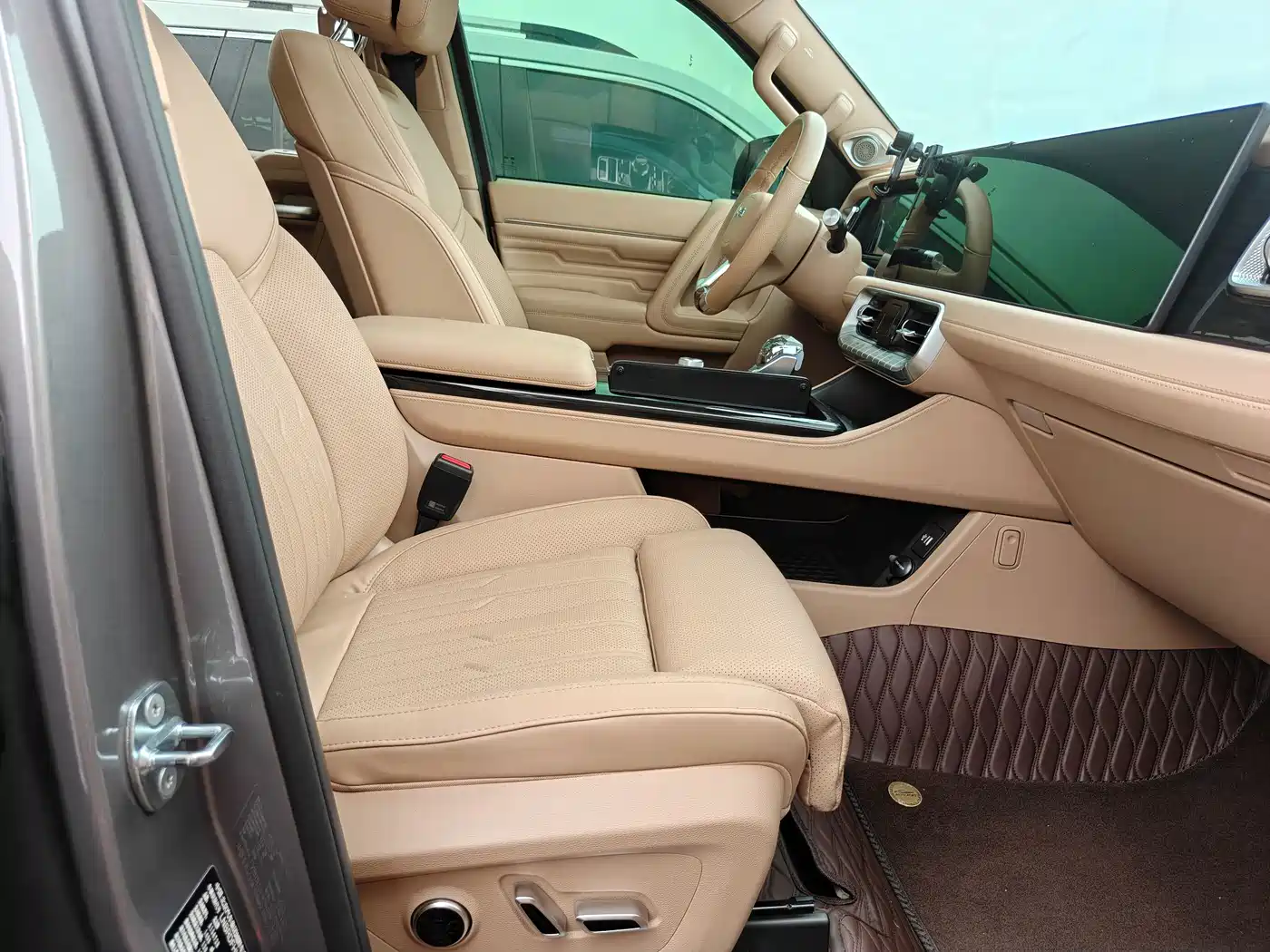 2024 BAIC ORV Beijing Off-Road BJ60 Leiting