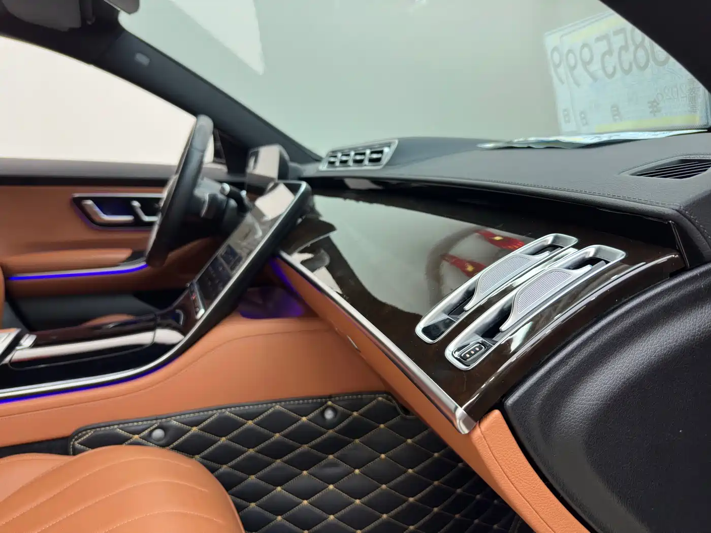 Mercedes-Benz S-Class 2022 S 400 L Business фото 24