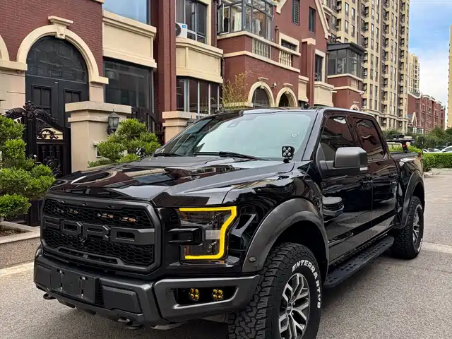  Ford Ford F-150 Raptor 2018 3.5T Raptor Performance Enhanced Edition