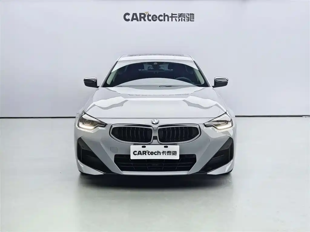 BMW 2 Series (Import) 2025 225i M Sport Shadowline Package фото 2