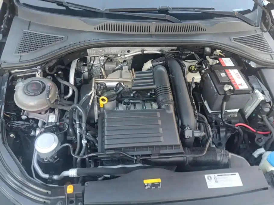 Volkswagen Lavida, миниатюра 10