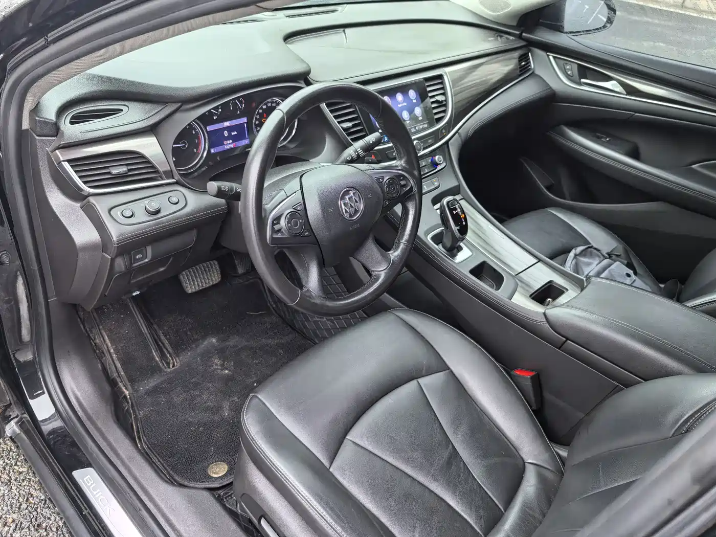 Buick LaCrosse 2019 28T Luxury Edition фото 4