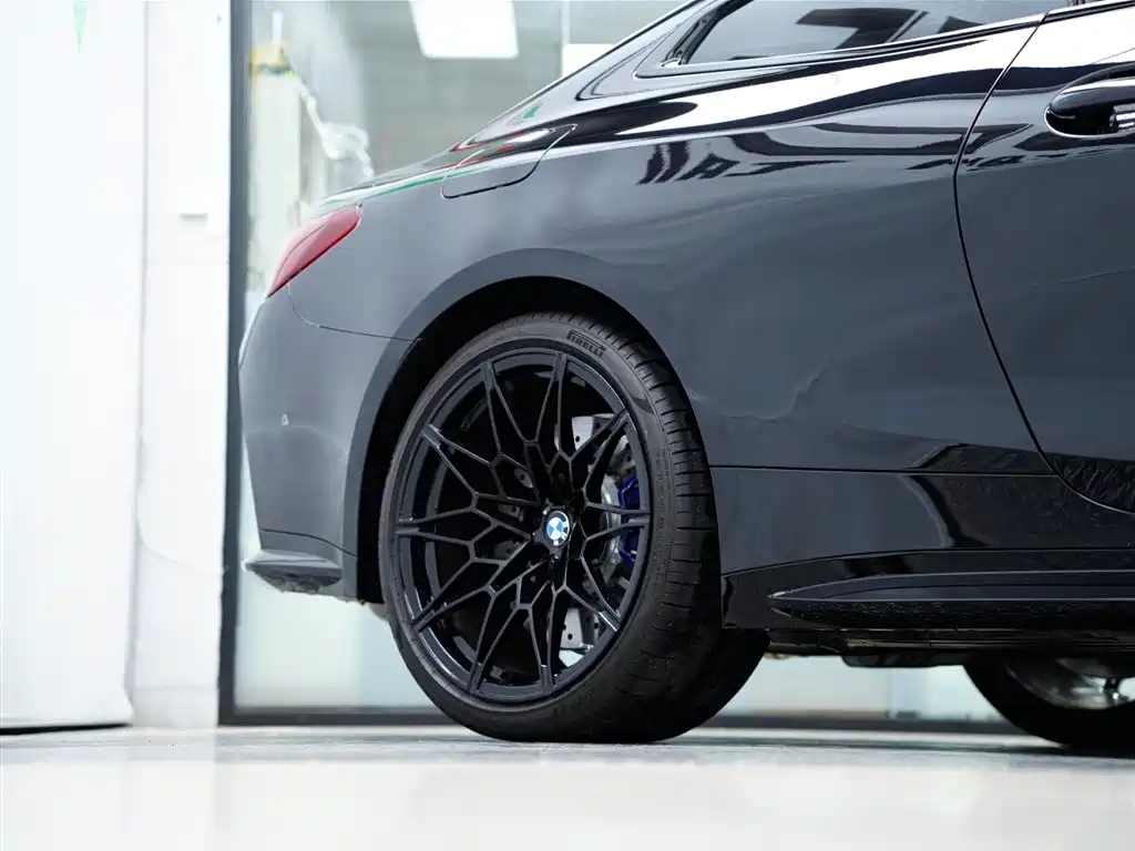 BMW M4 2024 BMW M4 Coupe Competition фото 53