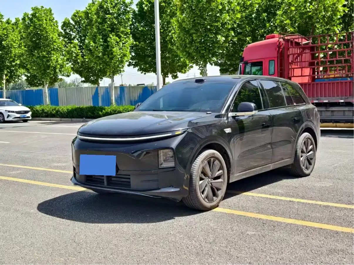 Li Auto IDEAL L6