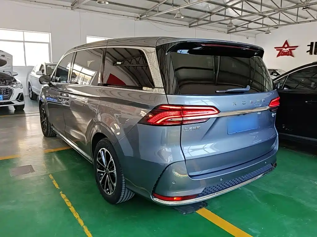 Roewe iMAX8 2021 2021 400TGI Supreme Series Honor