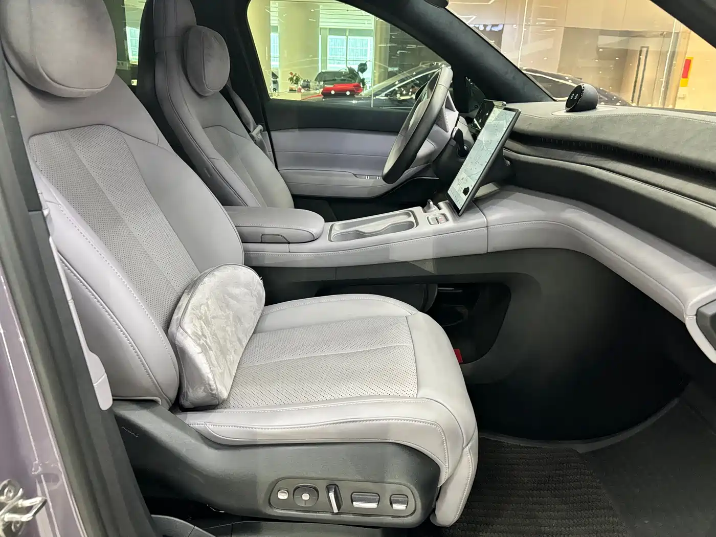 NIO EC6 2024 2024 75kWh