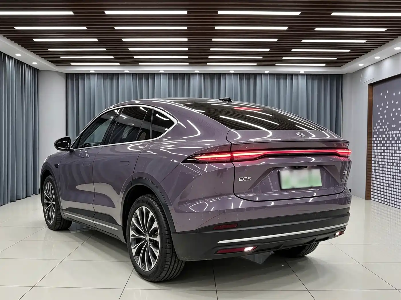 NIO EC6 2024 2024 75kWh
