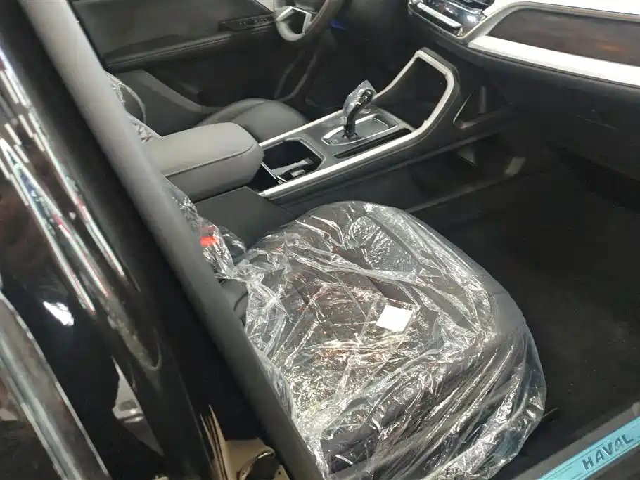 Haval H6 2025 1.5T National Trend Urban Edition фото 8