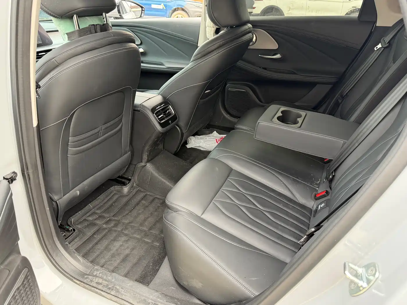 CHERY ARRIZO 8
