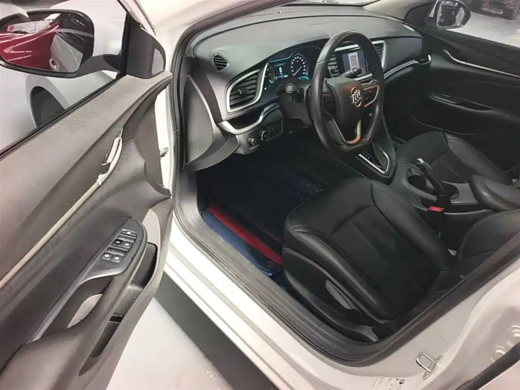 Buick Excelle 2021 Facelift Exemplar 1.5L Auto Elite фото 16