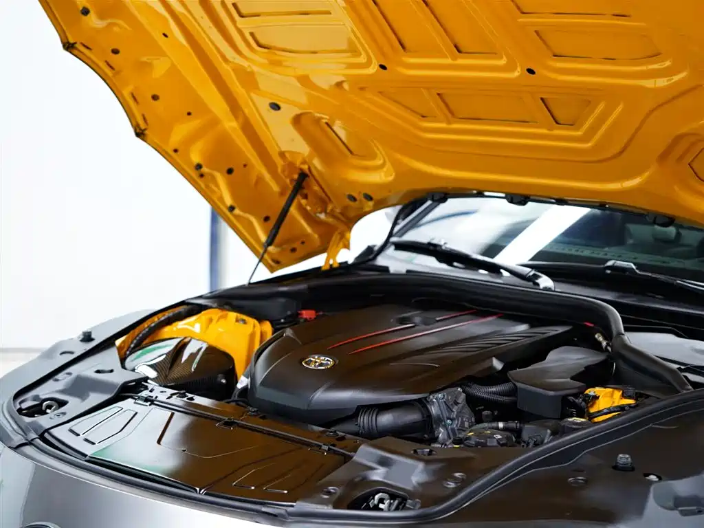 Toyota Supra 2022 GR SUPRA 3.0T Standard фото 46