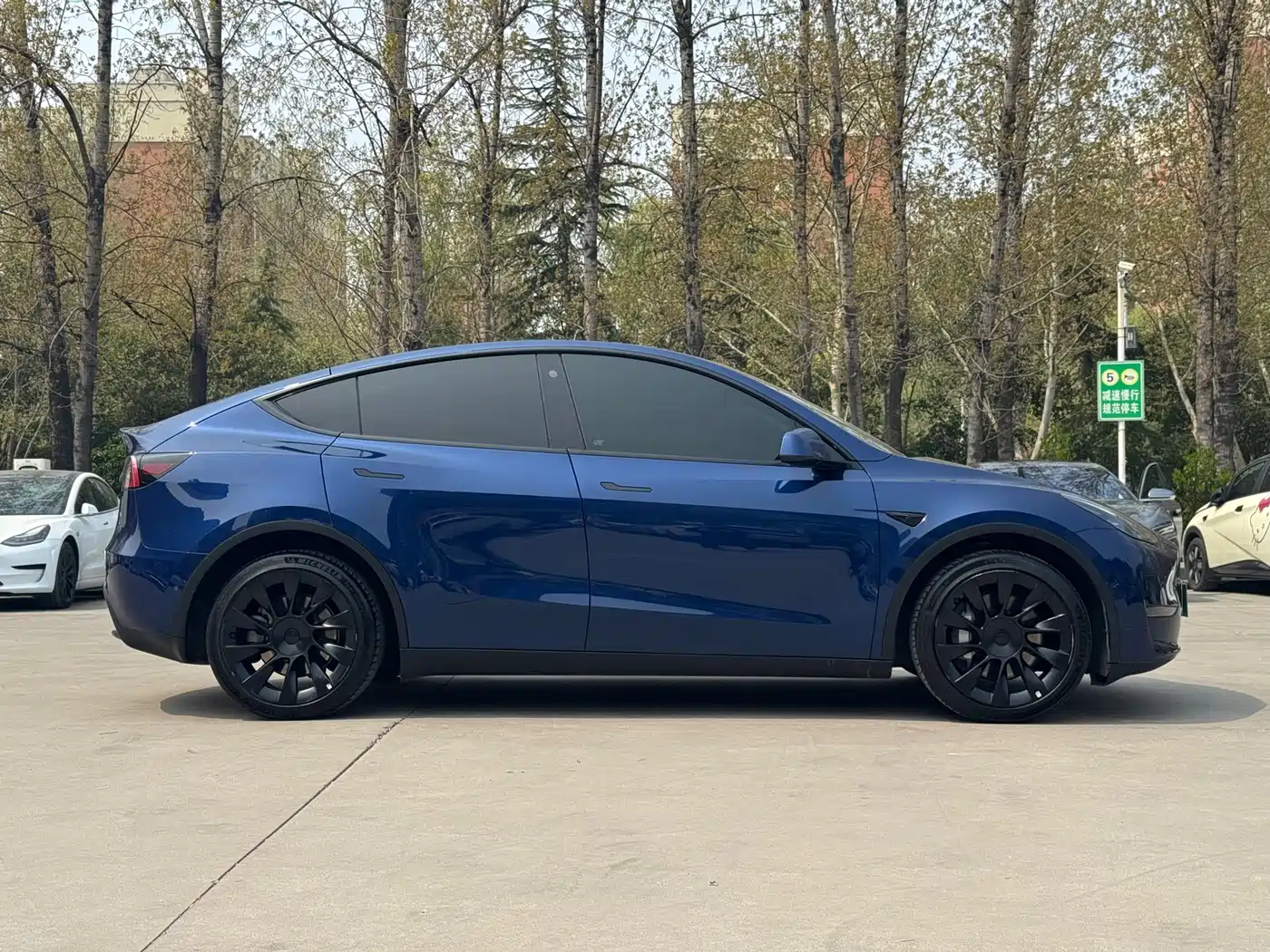TESLA MODEL Y