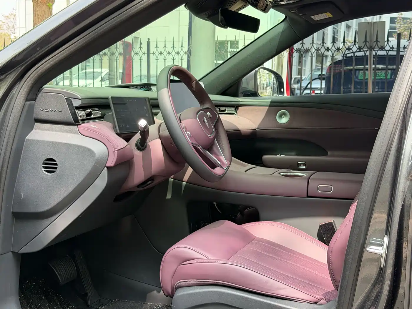 Voyah Auto VOYAH FREE 2025 FREE+ RWD Qiankun Edition фото 8