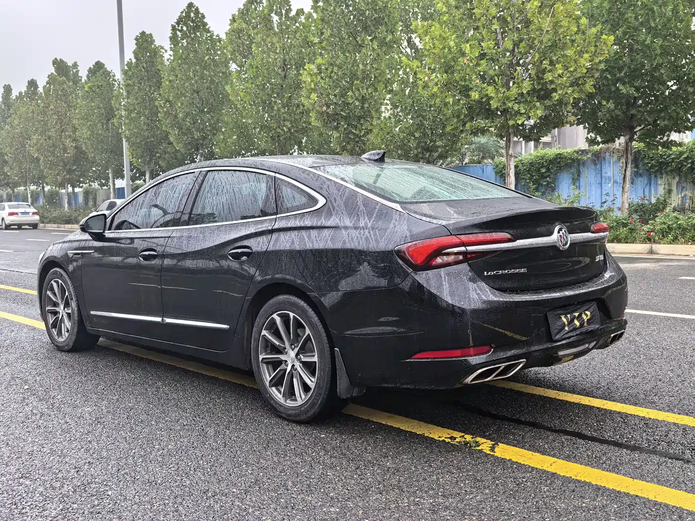 Buick LaCrosse 2019 28T Luxury Edition фото 17