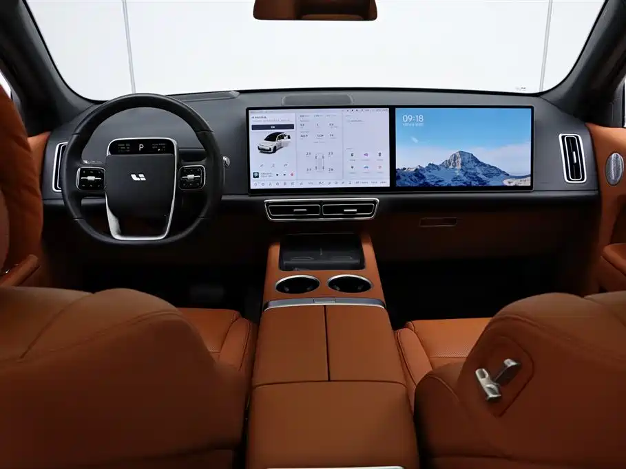 Li Auto L7 2025 2024 Pro