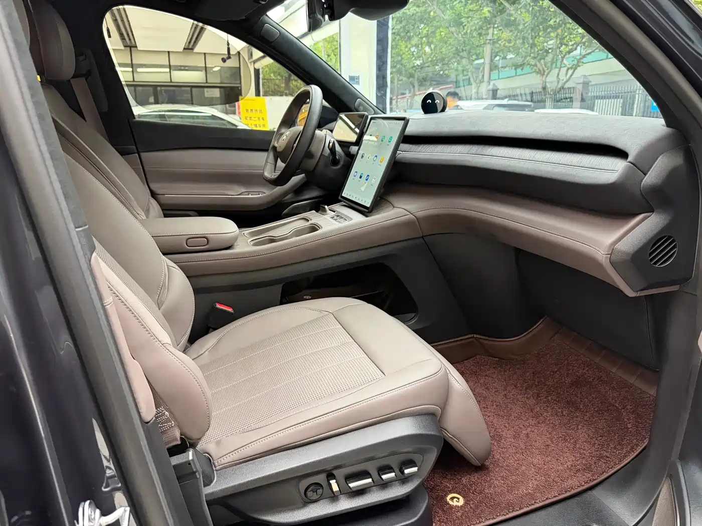 NIO ES7 2024 2024 100kWh Signature Edition