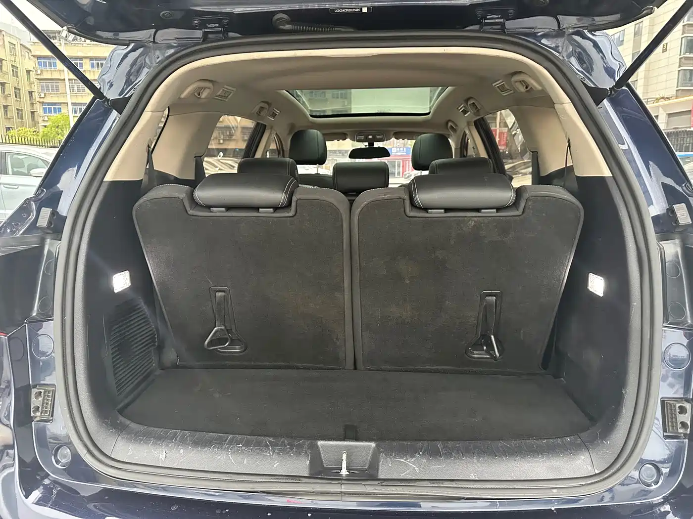 BYD Song MAX 2017 1.5T Auto Smart Elite 7-Seater фото 9