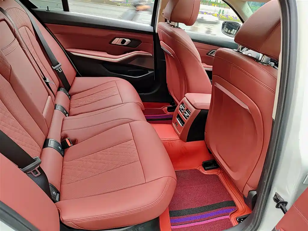 BMW 3 Series 2023 325Li xDrive M Sport Package фото 11
