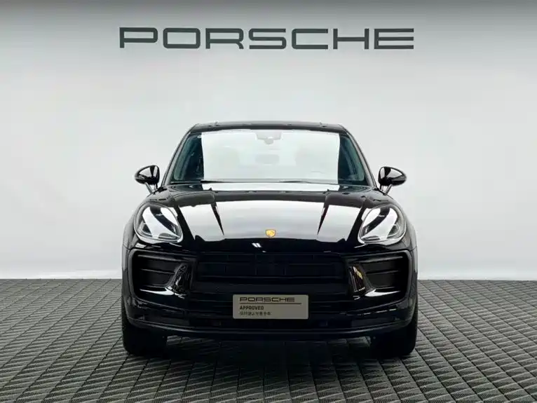 Porsche Macan 2024 Macan 2.0T фото 2