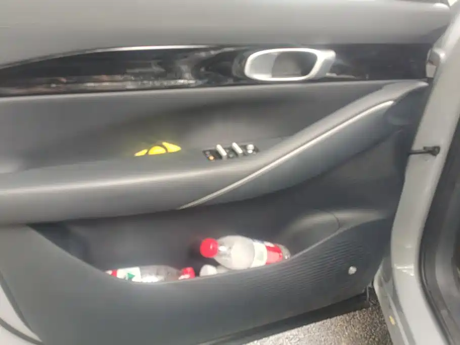 Geely Galaxy Galaxy E5 2024 2024 530km Explore+ Edition