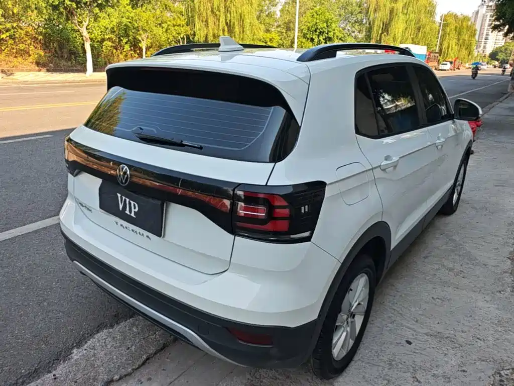 Volkswagen Tanying, миниатюра 7