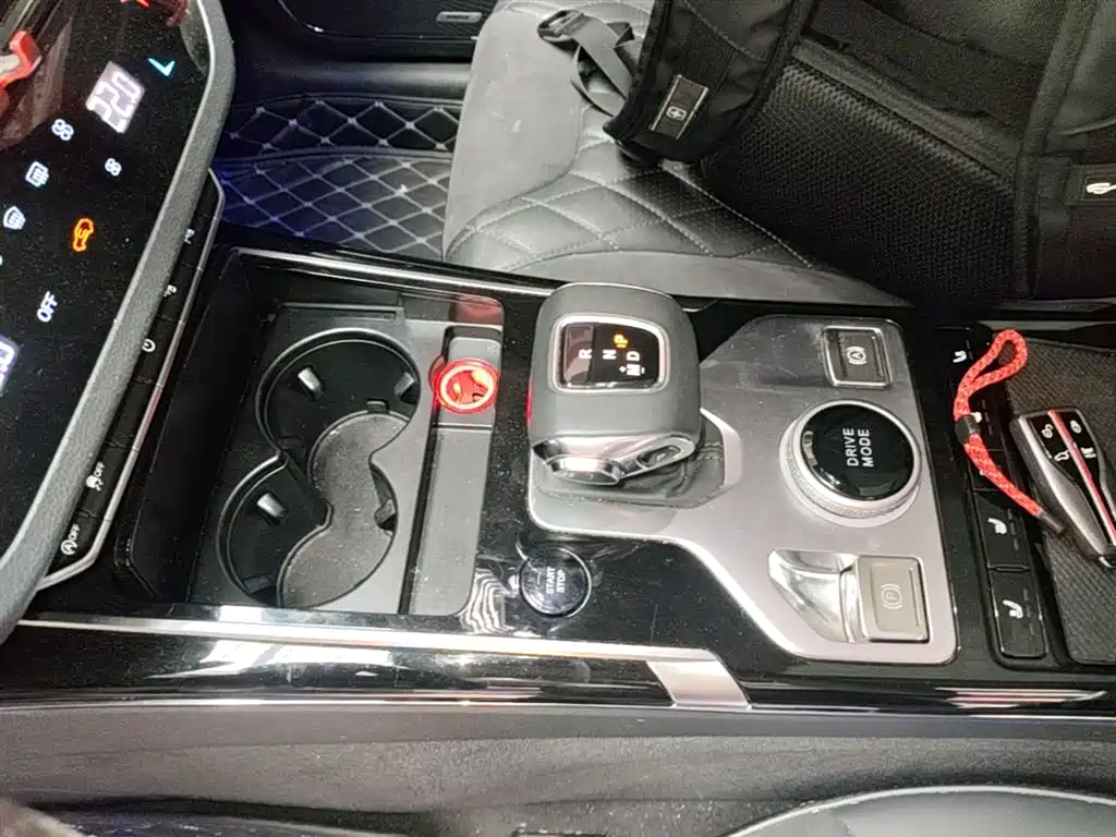 Hongqi HS5 2019 2.0T Smart Connect Enjoy Edition фото 14