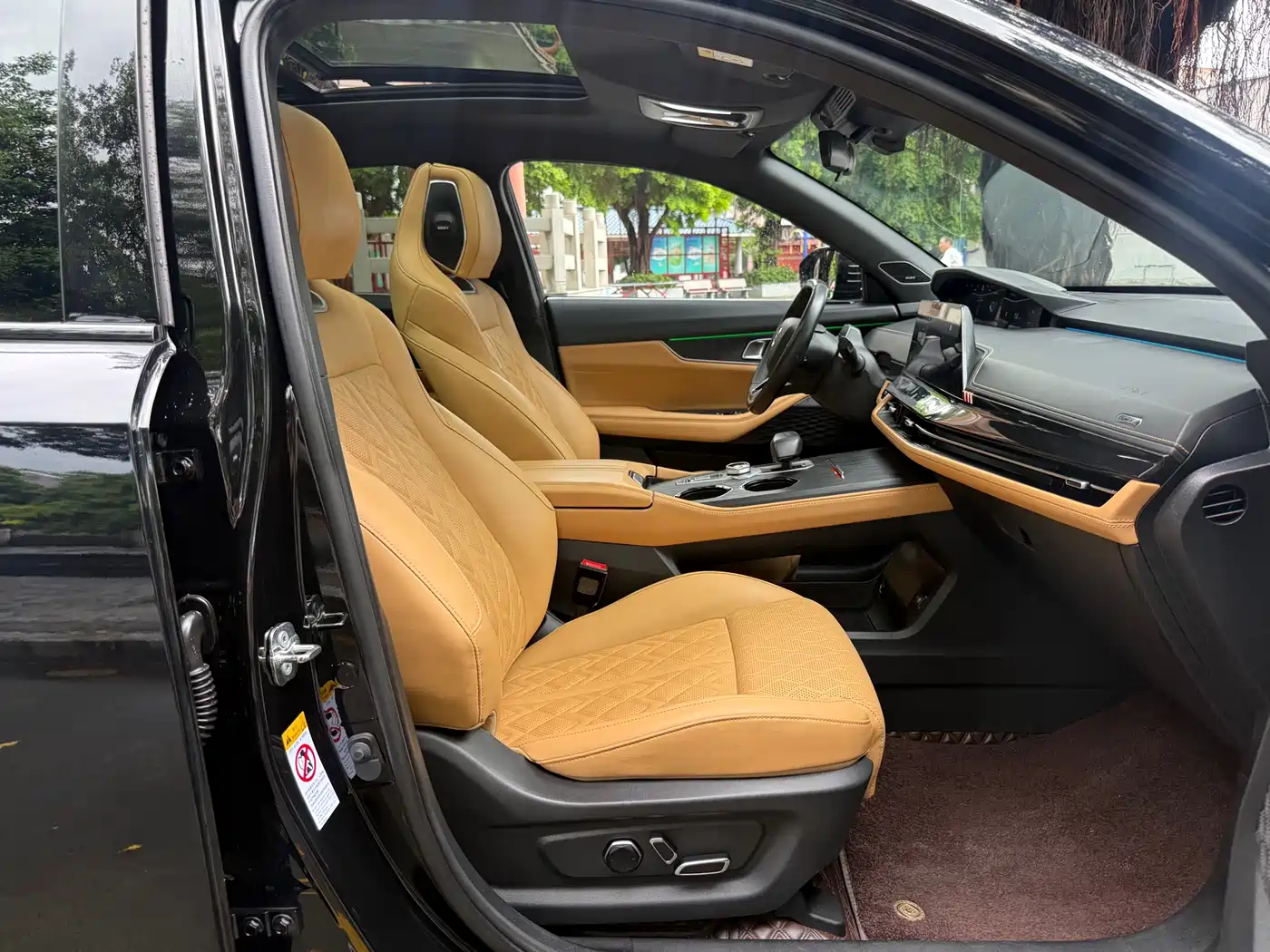 Changan UNI-K 2022 2021 2.0T Premium