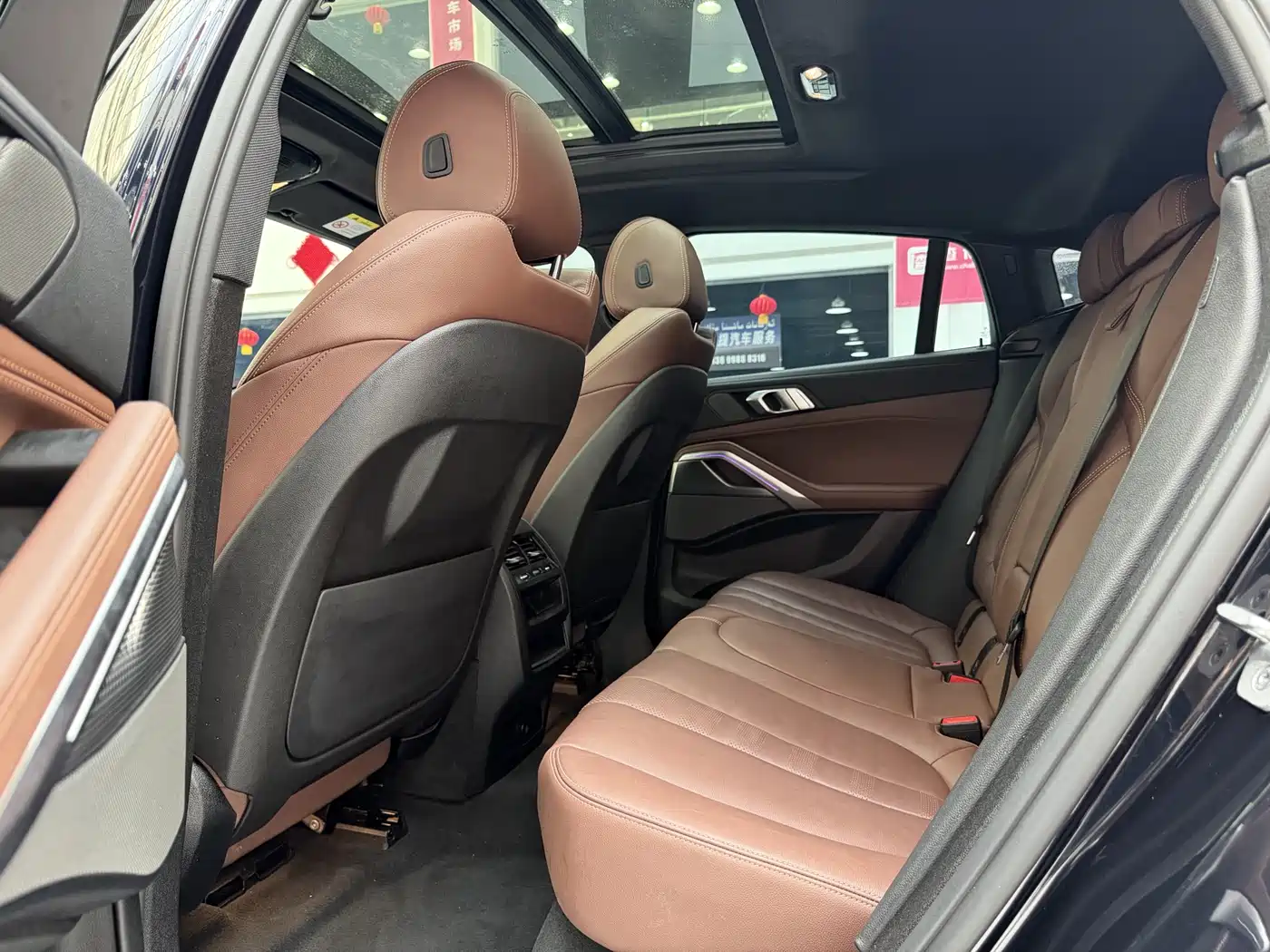 BMW X6 2022 Facelift xDrive40i M Sport Package фото 8