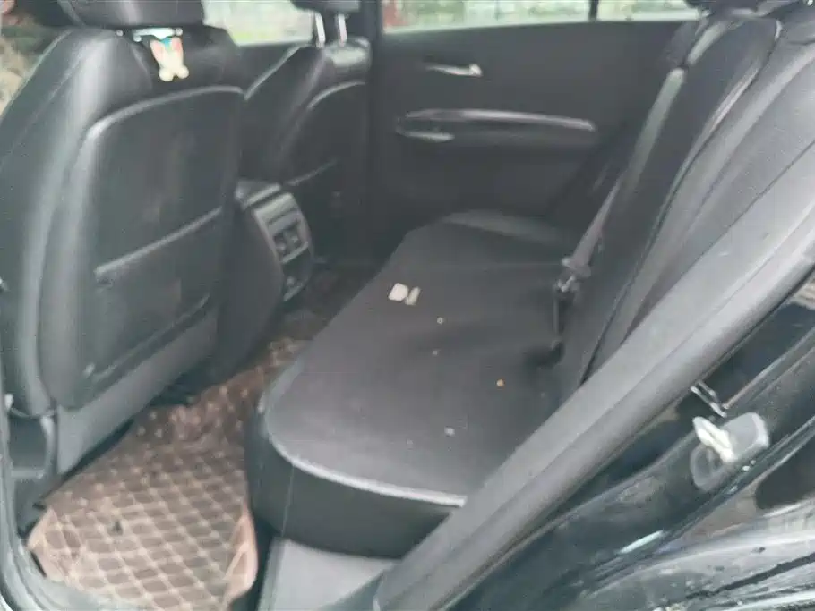 Cadillac XT4 2021 28T FWD Technology Edition фото 11
